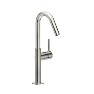 NOBILI ROBINET DE LAVABO ACQUERELLI SANS ÉVACUATION EN INOX