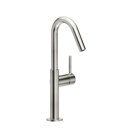 NOBILI ROBINET DE LAVABO ACQUERELLI SANS ÉVACUATION EN INOX