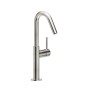 NOBILI ROBINET DE LAVABO ACQUERELLI SANS ÉVACUATION EN INOX