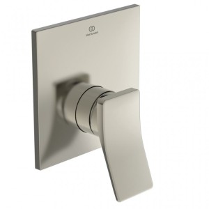 IDEAL STANDARD CONCA MITIGEUR MONOCOMMANDE ENCASTRÉ POUR DOUCHE SILVER STORM