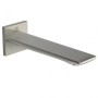 IDEAL STANDARD CONCA BEC D'ÉVACUATION MURALE DE 180 MM SILVER STORM