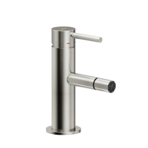 NOBILI ACQUERELLI MITIGEUR BIDET AVEC ÉVACUATION INOX