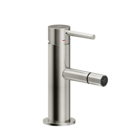NOBILI ACQUERELLI MITIGEUR BIDET AVEC ÉVACUATION INOX