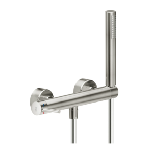 NOBILI MITIGEUR DE DOUCHE ACQUERELLI AVEC SET DE DOUCHE EN INOX