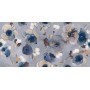 RAGNO CERAMICHE DÉCOR DECORATION FLORAL 60X120 RET