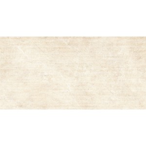 RAGNO CERAMICHE REALSTONE ARGENT AVORIO STRUCTURE LIGNES 3D 60X120 RET