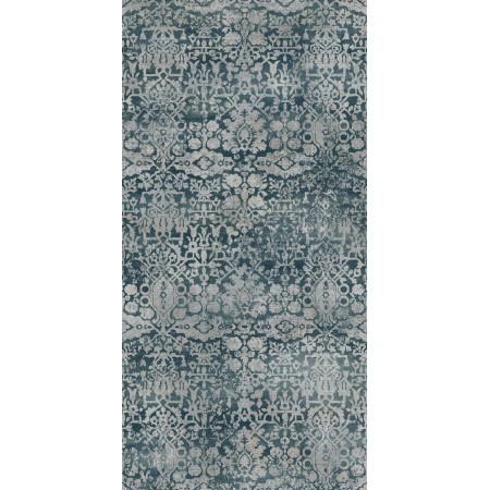 RAGNO CERAMICHE REALSTONE ARGENT DÉCOR TAPIS GHIACCIO 60X120 6mm RET