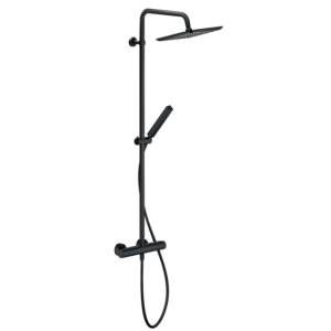 NOBILI SEVEN COLONNE DE DOUCHE AVEC MITIGEUR THERMOSTATIQUE EXTERNE