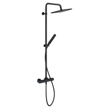 NOBILI SEVEN COLONNE DE DOUCHE AVEC MITIGEUR THERMOSTATIQUE EXTERNE