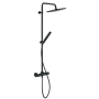 NOBILI SEVEN COLONNE DE DOUCHE AVEC MITIGEUR THERMOSTATIQUE EXTERNE