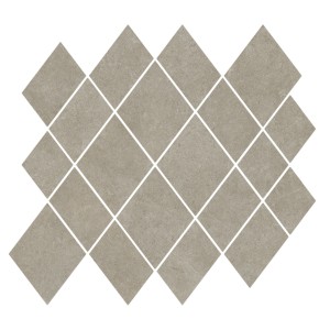 RAGNO CERAMICHE REALSTONE ARGENT GLACE MOSAÏQUE LOSANGES
