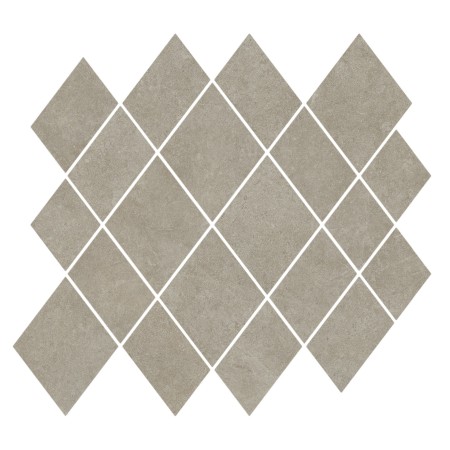 RAGNO CERAMICHE REALSTONE ARGENT GLACE MOSAÏQUE LOSANGES