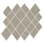 RAGNO CERAMICHE REALSTONE ARGENT GLACE MOSAÏQUE LOSANGES
