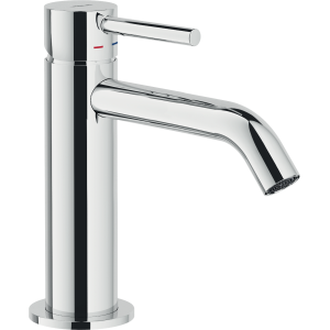 NOBILI ACQUERELLI MITIGEUR DE LAVABO AVEC ÉVACUATION
