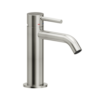 NOBILI MITIGEUR DE LAVABO AVEC ÉVACUATION INOX