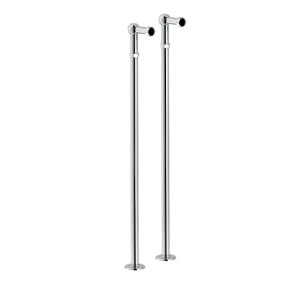 NOBILI COLONNE AU SOL POUR MITIGEUR DE BAIGNOIRE