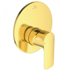 IDEAL STANDARD CONNECT AIR MITIGEUR DE DOUCHE EN LAITON BROSSÉ