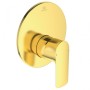IDEAL STANDARD CONNECT AIR MITIGEUR DE DOUCHE EN LAITON BROSSÉ