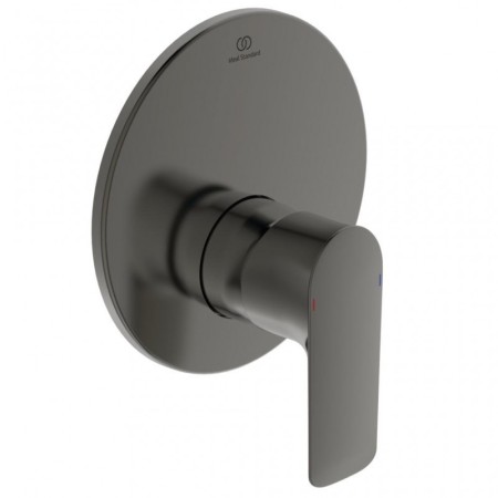 IDEAL STANDARD CONNECT AIR MITIGEUR DE DOUCHE GRIS MAGNÉTIQUE