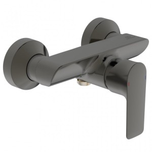 IDEAL STANDARD CONNECT AIR ROBINET MONOCOMMANDE EXTERIEUR POUR DOUCHE GRIS MAGNETIQUE