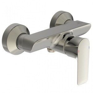 IDEAL STANDARD CONNECT AIR ROBINET MONOCOMMANDE EXTERIEUR POUR DOUCHE SILVER STORM