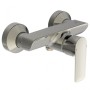 IDEAL STANDARD CONNECT AIR ROBINET MONOCOMMANDE EXTERIEUR POUR DOUCHE SILVER STORM