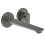 IDEAL STANDARD CONNECT AIR ROBINET DE LAVABO MURAL AVEC BEC DE DÉLIVRANCE DE 225MM GRIS MAGNÉTIQUE