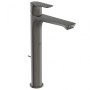 IDEAL STANDARD CONNECT AIR ROBINET DE LAVABO À POSER SUR PLAN C/BLUESTART GRIS MAGNÉTIQUE
