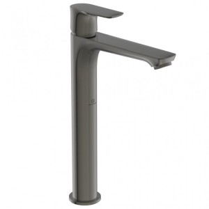 IDEAL STANDARD CONNECT AIR ROBINET DE LAVABO À POSER SUR PLANCHE S/ÉVACUATION GRIS MAGNÉTIQUE