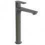 IDEAL STANDARD CONNECT AIR ROBINET DE LAVABO À POSER SUR PLANCHE S/ÉVACUATION GRIS MAGNÉTIQUE