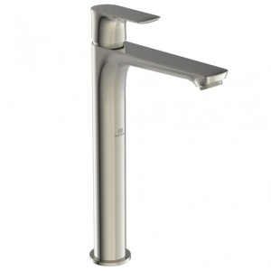 IDEAL STANDARD CONNECT AIR MITIGEUR LAVABO À POSER SANS DÉCHARGE SILVER STORM