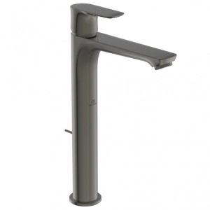 IDEAL STANDARD CONNECT AIR ROBINET DE LAVABO À POSER SUR PLATEAU MAGNETIC GREY