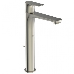 IDEAL STANDARD CONNECT AIR MELANGEUR LAVABO À POSER SUR PLAN SILVER STORM