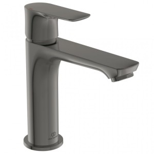 IDEAL STANDARD CONNECT AIR ROBINET GRAND LAVABO S/ÉVACUATION GRIS MAGNÉTIQUE