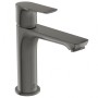 IDEAL STANDARD CONNECT AIR ROBINET GRAND LAVABO S/ÉVACUATION GRIS MAGNÉTIQUE