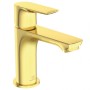IDEAL STANDARD CONNECT AIR ROBINET MONOCOMMANDE LAVABO S/SCARICO OR BROSSÉ
