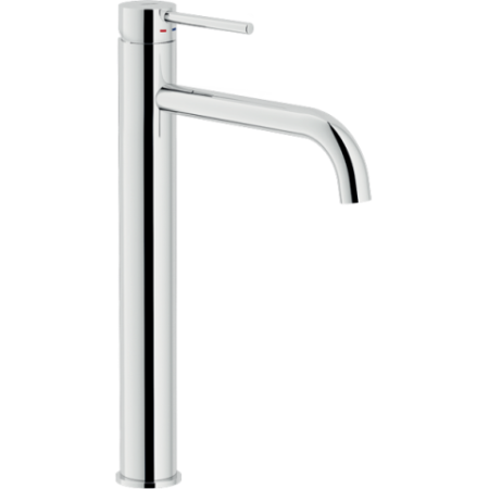 NOBILI ROBINET DE LAVABO HAUT AVEC DÉCHARGE CLIC CLAC