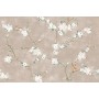 RAGNO CERAMICHE MIXED DÉCOR FLEUR DE PÊCHE TOUCH ROSA 40X120 RET