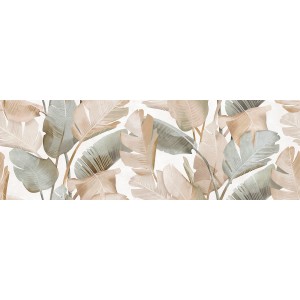 RAGNO CERAMICHE DÉCOR MIXTE TROPICO CHAUD TOUCH 40X120 RET