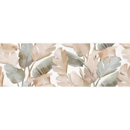 RAGNO CERAMICHE DÉCOR MIXTE TROPICO CHAUD TOUCH 40X120 RET