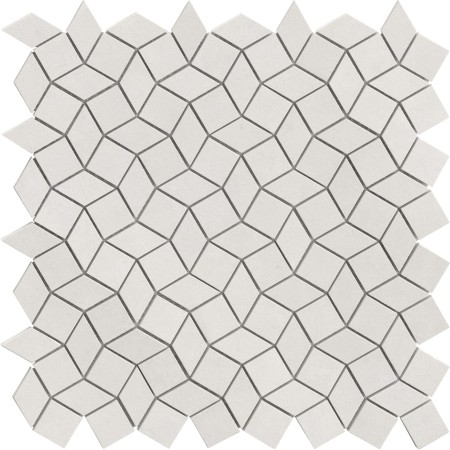 RAGNO CERAMICHE MIXTE BLANC MOSAÏQUE SYA 40X40