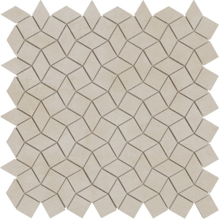 RAGNO CERAMICHE MOSAÏQUE MIXTE GREIGE SYA 40X40