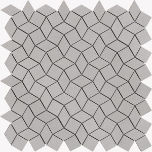 RAGNO CERAMICHE MIXED GRIS MOSAÏQUE SYA 40X40
