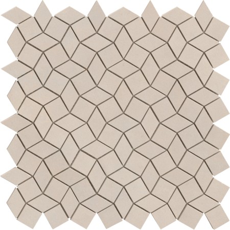 RAGNO CERAMICHE MIXTE ROSE MOSAÏQUE SYA 40X40