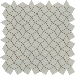 RAGNO CERAMICHE MIXTE VERT MOSAÏQUE SYA 40X40