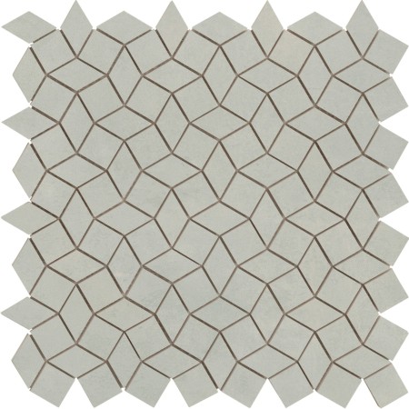 RAGNO CERAMICHE MIXTE VERT MOSAÏQUE SYA 40X40
