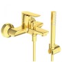 IDEAL STANDARD CONNECT AIR MITIGEUR DE BAIGNOIRE OR BROSSÉ