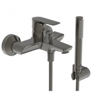IDEAL STANDARD CONNECT AIR ROBINET DE BAIGNOIRE MAGNETIC GREY