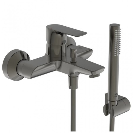 IDEAL STANDARD CONNECT AIR ROBINET DE BAIGNOIRE MAGNETIC GREY