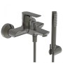 IDEAL STANDARD CONNECT AIR ROBINET DE BAIGNOIRE MAGNETIC GREY